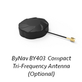 ByNav C2-M2X Evaluation Board / RTK USB GNSS Receiver (USB-C, M20 RTK GNSS Module included, Triple-band L1, L2 and L5, 1507 Channels, 1cm accuracy)