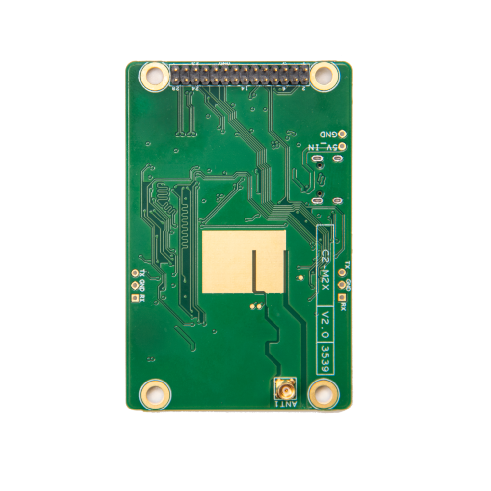 ByNav C2-M21-U RTK GNSS Receiver with IMU (USB-C, Deeply-coupled GNSS/IMU, Triple-band L1, L2 and L5, 1507 Channels, 1cm accuracy)