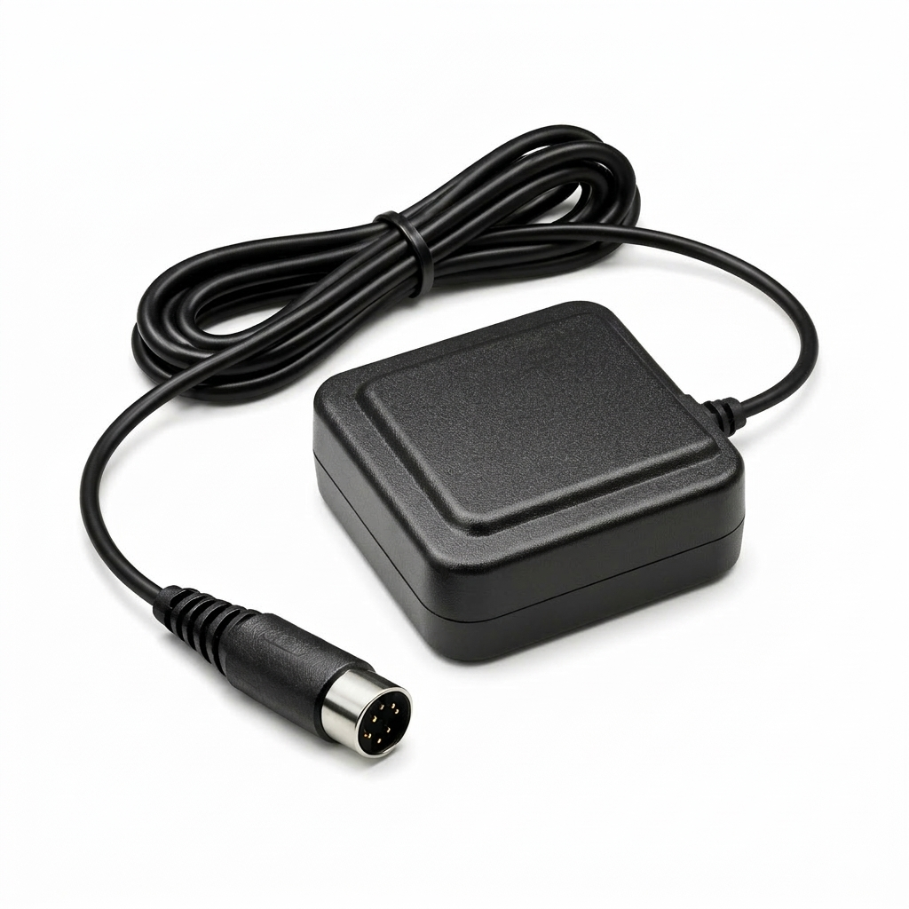 Navisys GR-M02 RS232 GNSS Receiver (Industrial Grade, L1 + L5 Dual