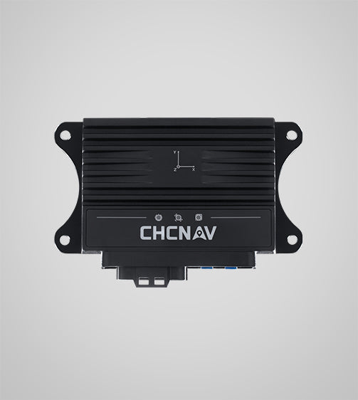CHCNAV CGI-230 Automotive-Grade Dual-Antenna RTK GNSS Inertial Navigation System (Tri-band GNSS, 6-axis IMU, 1 cm positioning accuracy, 0.1° heading accuracy, 100 Hz update rate)
