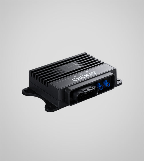 CHCNAV CGI-230 Automotive-Grade Dual-Antenna RTK GNSS Inertial Navigation System (Tri-band GNSS, 6-axis IMU, 1 cm positioning accuracy, 0.1° heading accuracy, 100 Hz update rate)
