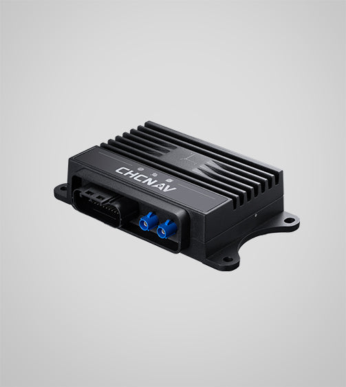 CHCNAV CGI-230 Automotive-Grade Dual-Antenna RTK GNSS Inertial Navigation System (Tri-band GNSS, 6-axis IMU, 1 cm positioning accuracy, 0.1° heading accuracy, 100 Hz update rate)