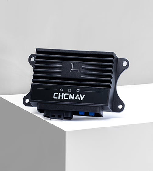CHCNAV CGI-230 Automotive-Grade Dual-Antenna RTK GNSS Inertial Navigation System (Tri-band GNSS, 6-axis IMU, 1 cm positioning accuracy, 0.1° heading accuracy, 100 Hz update rate)