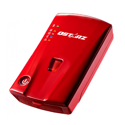 Qstarz BL-1000ST Bluetooth 4.0 BLE GNSS / GPS Receiver data logger
