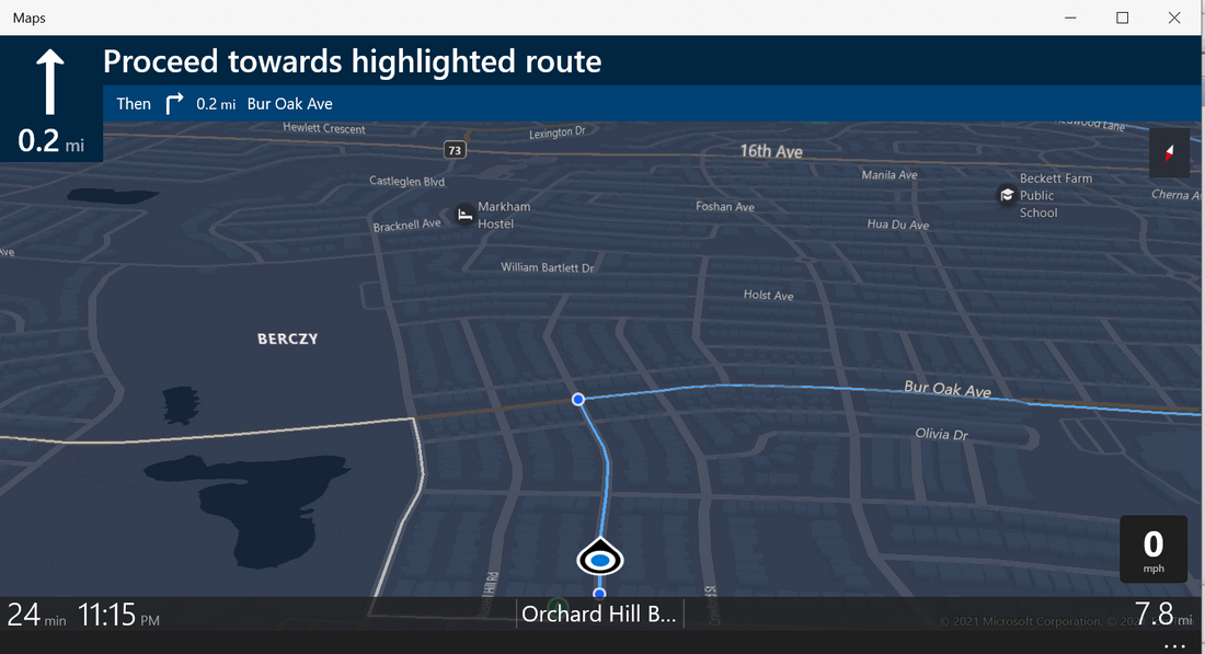 Connect a GPS/GNSS Receiver for Windows Maps (Windows 10 / 11 OS).