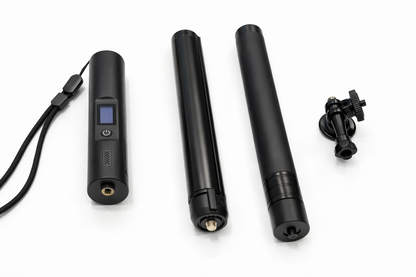 GeoAstra X8-M1 Bluetooth / USB RTK GNSS Receiver (L1, L2 & L5 bands, 4G LTE, Bluetooth / USB Dual Interfaces, IP67 waterproof, 20-hour battery life, ultra-portable at only 104g, 50 cm accuracy standalone, up to 1 cm accuracy with RTK)