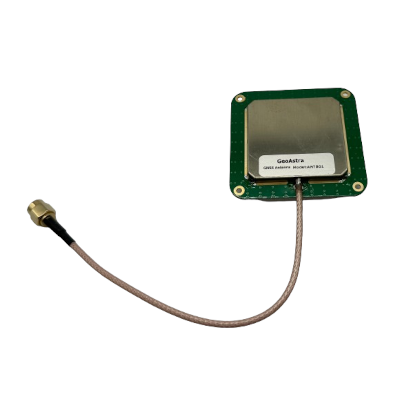 GeoAstra ANT501 high-precision built-in GNSS antenna (L1 L5 multi-frequency, multi-feed point)