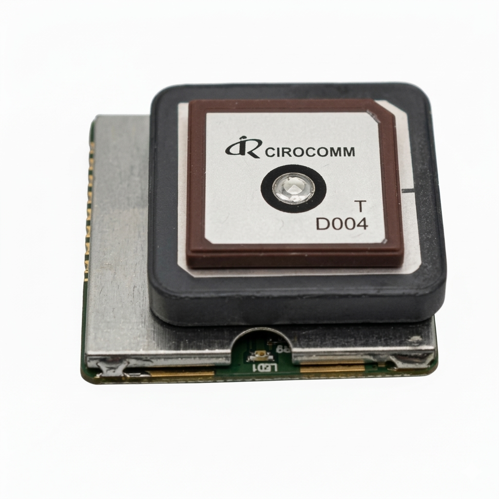 Navisys GM-M02U L1 + L5 Dual-Band GNSS Module (1.5m Accuracy, 135 Channels and 10Hz Update Rate)