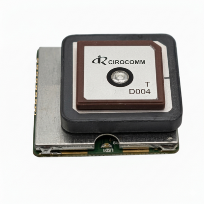 Navisys GM-M02U L1 + L5 Dual-Band GNSS Module (1.5m Accuracy, 135 Channels and 10Hz Update Rate)