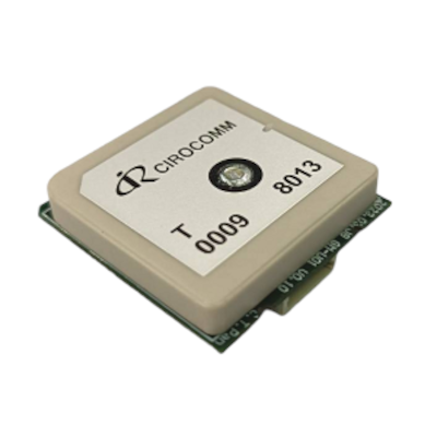 Navisys GM-U01 Ultra-low Power consumption GNSS Module (U-blox M10 "10th Generation" GNSS Chip, 1.5m Accuracy, 18Hz Update Rate)