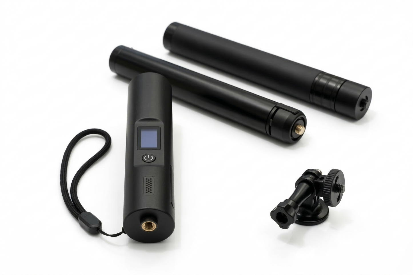 GeoAstra X8-M1 Bluetooth / USB RTK GNSS Receiver (L1, L2 & L5 bands, 4G LTE, Bluetooth / USB Dual Interfaces, IP67 waterproof, 20-hour battery life, ultra-portable at only 104g, 50 cm accuracy standalone, up to 1 cm accuracy with RTK)