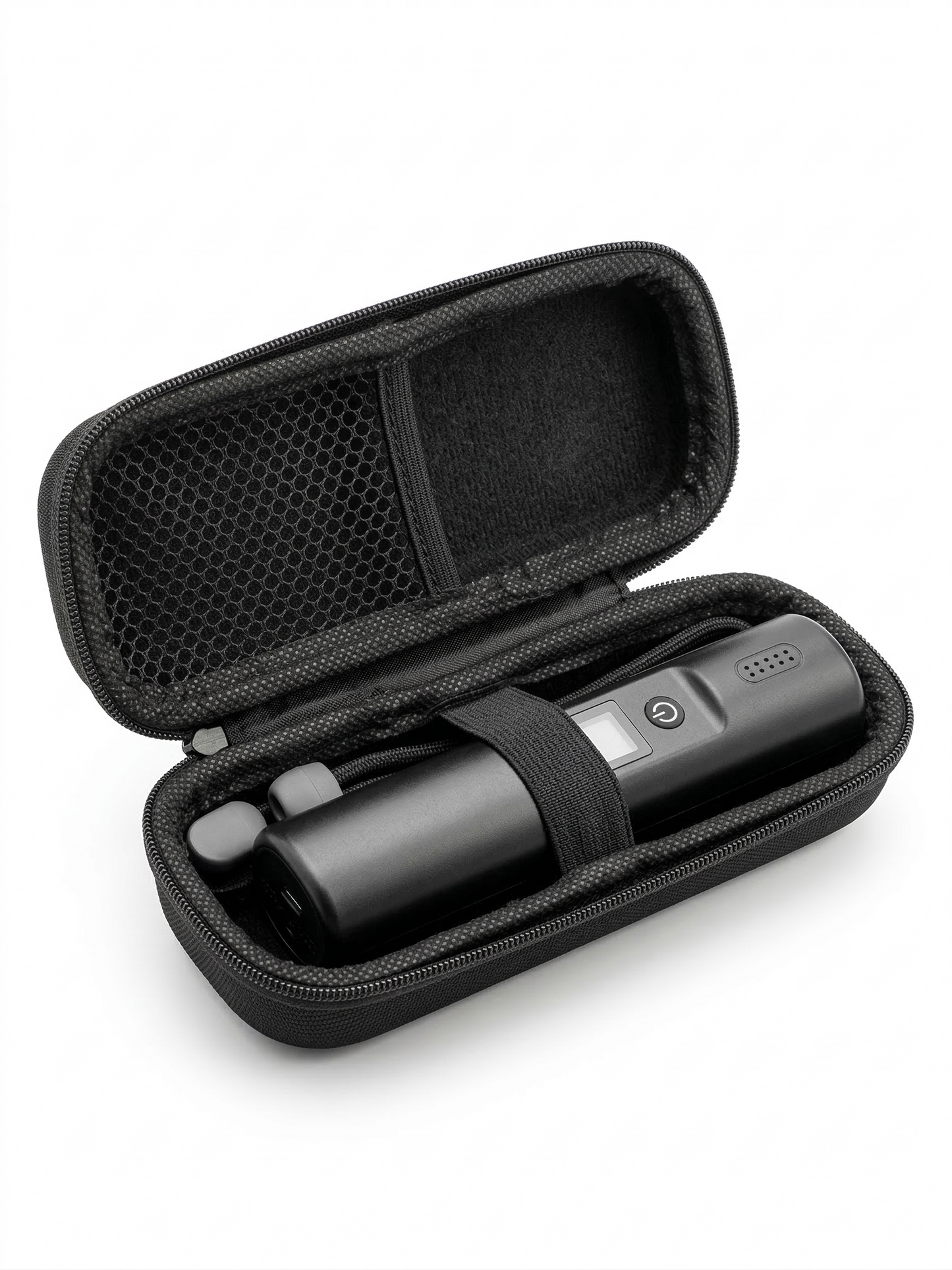 GeoAstra X8-M1 Bluetooth / USB RTK GNSS Receiver (L1, L2 & L5 bands, 4G LTE, Bluetooth / USB Dual Interfaces, IP67 waterproof, 20-hour battery life, ultra-portable at only 104g, 50 cm accuracy standalone, up to 1 cm accuracy with RTK)