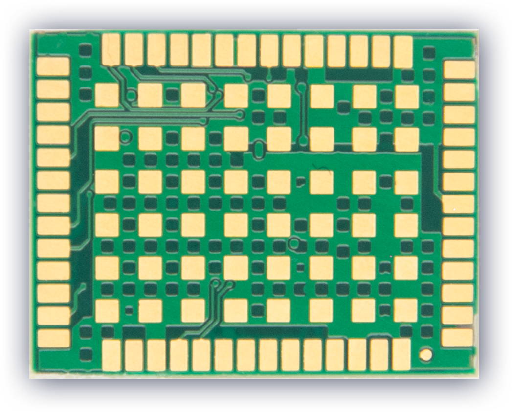 ByNav M20 RTK GNSS Module (Triple-band L1, L2 & L5, 1507 Channels, 1 cm accuracy)