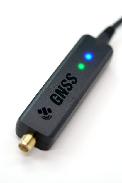 Columbus P-70 Ultra Precise GNSS Receiver (USB / UART and Bluetooth Interfaces, 1 cm accuracy with RTK, 30 cm accuracy standalone)