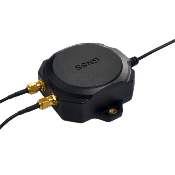 GeoAstra RTU609BT Dual RTK heading GNSS - Dual-RTK, Dual-Antenna ...