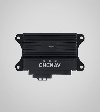 CHCNAV CGI-230 Automotive-Grade Dual-Antenna RTK GNSS Inertial Navigation System (Tri-band GNSS, 6-axis IMU, 1 cm positioning accuracy, 0.1° heading accuracy, 100 Hz update rate)