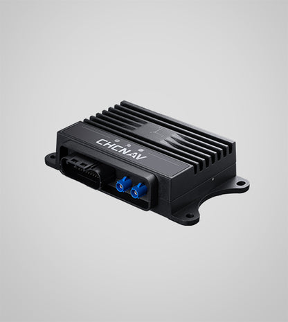 CHCNAV CGI-230 Automotive-Grade Dual-Antenna RTK GNSS Inertial Navigation System (Tri-band GNSS, 6-axis IMU, 1 cm positioning accuracy, 0.1° heading accuracy, 100 Hz update rate)