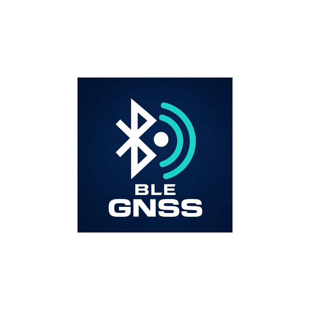 GeoAstra BLE-GNSS iOS App – Connect Bluetooth RTK GNSS to iPhone & iPad (cm-level accruacy)