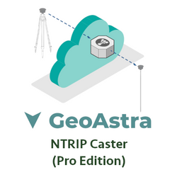 GeoAstra NTRIP Caster Pro Edition - Subscription Service
