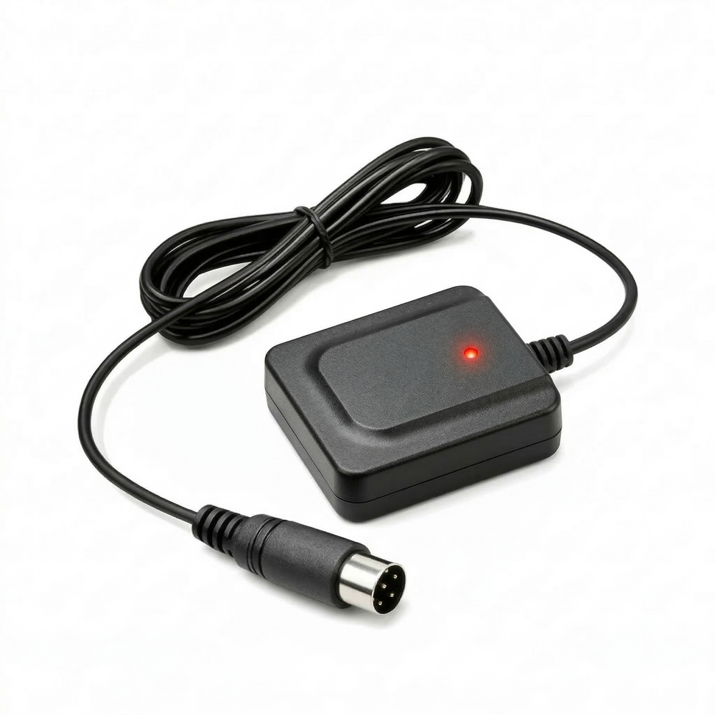 Navisys GR-8018T 50Hz TTL GNSS Receiver (u-blox M9V, Indoor UDR “Untethered Dead Reckoning”, Accelerometer & Gyroscope, IPX7 Waterproof, 1.5m Accuracy)