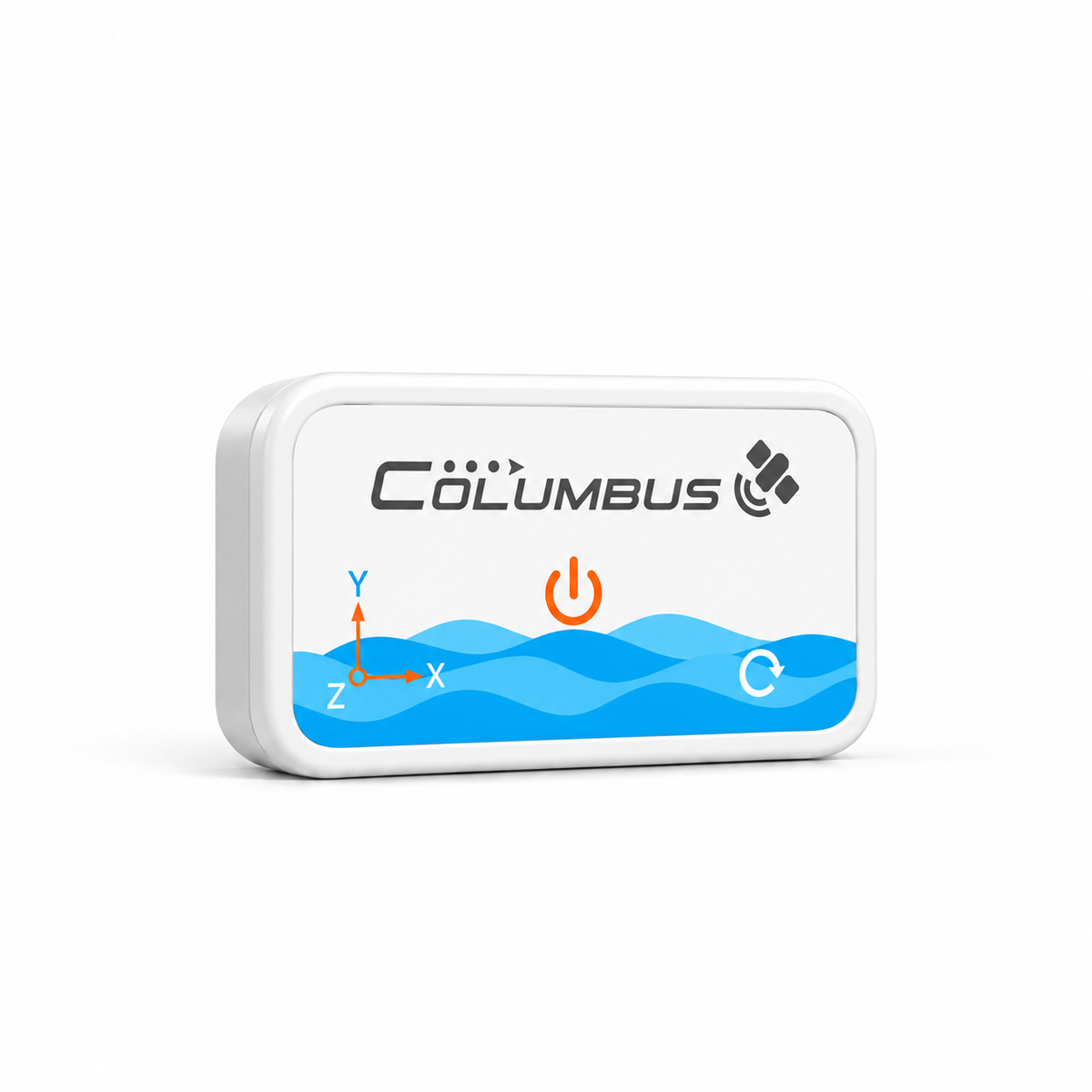 Columbus V-2000 Nano GNSS Motion Data Logger – Animal Behavior & Wildlife Tracking, Human & Field Research, 18g IP68 Waterproof High-Performance Logger with 3-Axis Motion, Up to 2 Months Interval Logging