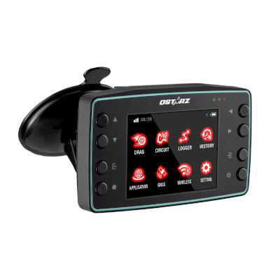 Qstarz LT-8000GT 25Hz GNSS Lap Timer