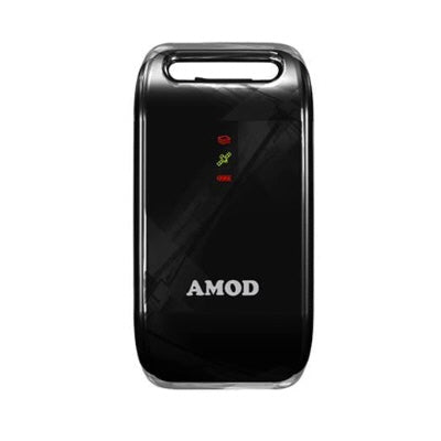 Amod AGL3080 GPS Data Logger Rechargeable (SiRF III, Driverless, 128MB ...