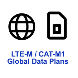 Prepaid Tracking Subscription Plan (LTE-M connectivity in 44 countries)