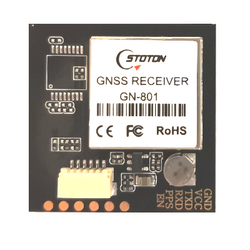 brænde Broom angst GN-801 GNSS Receiver Module (GPS+GLONASS, u-blox 8030-KT chipset, NMEA
