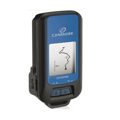 Canmore GP-102+ G-PORTER GPS Data Logger