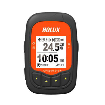 Holux GPSport 245+ Bike GPS