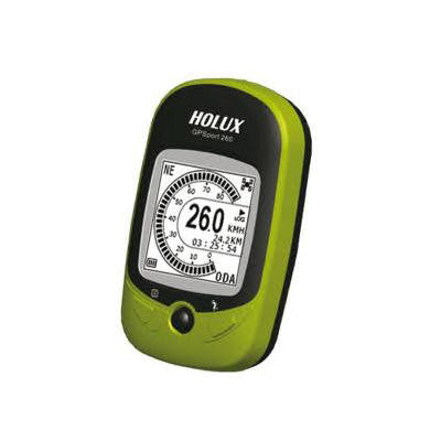 Holux GPSport 260 Lite GPS Data Logger