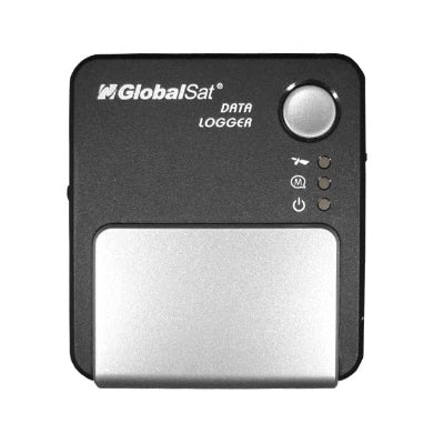 GlobalSat DG-100 GPS Data Logger and USB GPS (SiRF III, Push to Log, Google Earth Integration)