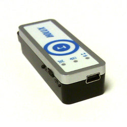 Holux M-1200E Bluetooth GPS Data Logger (66 Channels, MTK II GPS Chipset)