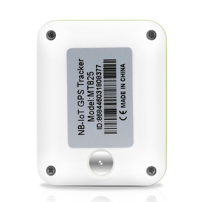 MT825 Mini GPS Tracker (LTE-M / CAT-M1, up to 5 months standby time, ready-to-go tracking solution)