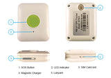 MT825 Mini GPS Tracker (LTE-M / CAT-M1, up to 5 months standby time, ready-to-go tracking solution)