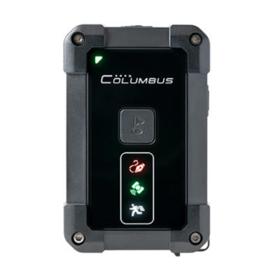 Columbus P-1 Mark II 10Hz Professional GNSS Data Logger