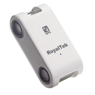 Royaltek RGM-3800 GPS Data Logger and USB GPS Receiver (SiRF III, WAAS, 64MB Memory)