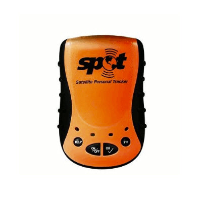 SPOT - Satellite Personal Tracker (The World’s First Satellite Messenger; Works around the world; Even where cell phones don’t) + Free Carrying Case(C$19.99 Value)