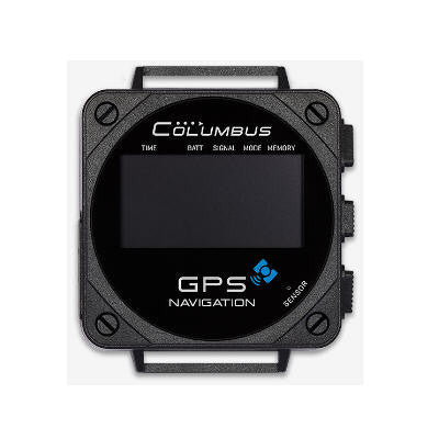 Skuffelse arrestordre Normalisering Columbus V-1000 GPS location, Barometric Pressure, Altitude, Speed ...