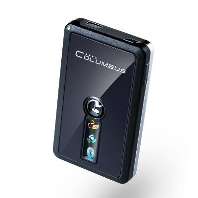 Columbus V-900 Bluetooth GPS Data Logger 