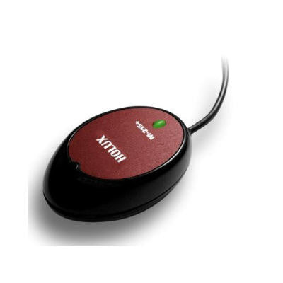 Holux M-215+ GPS and GLONASS Dual System USB GPS Receiver