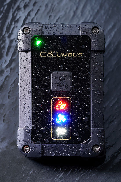 Columbus P-10 Pro Submeter (0.5m) GPS/GNSS Data Logger and USB Receiver