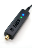 Columbus P-7 Pro Submeter (0.5 meter accuracy) USB and Bluetooth GNSS Receiver